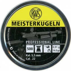 RWS MEISTERKUGELN 5.5 