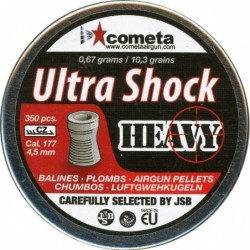 Cometa Ultra Shock Heavy 4,5