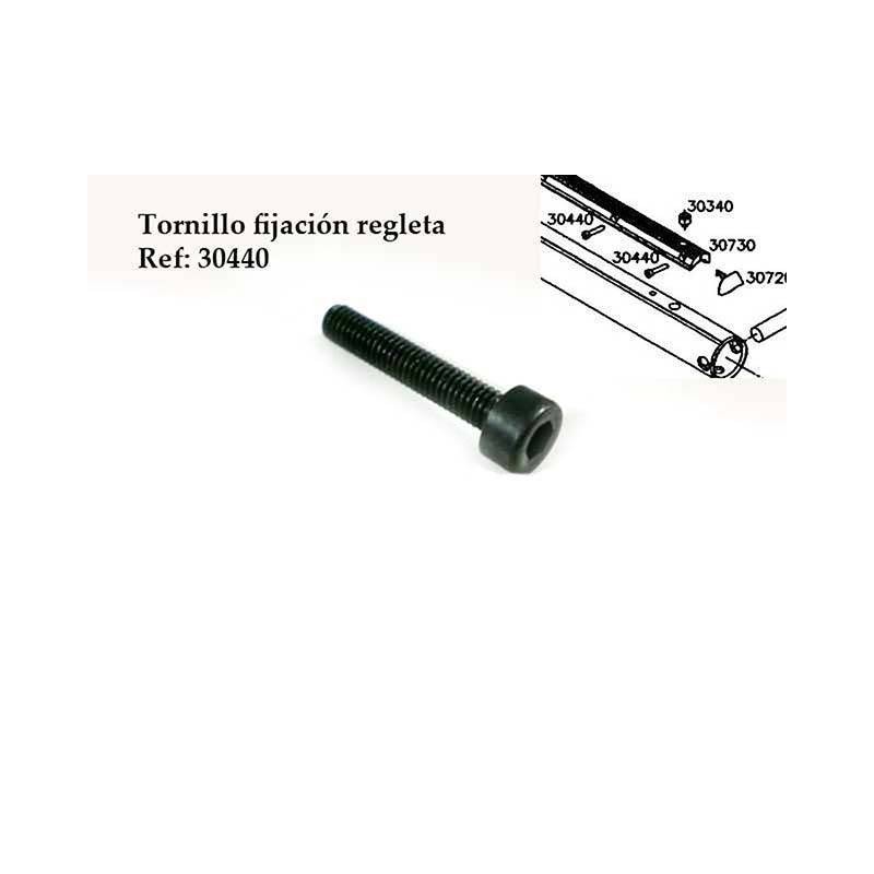 Tornillo Regleta 36620/30440