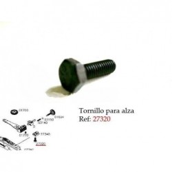 Tornillo Alza 27320