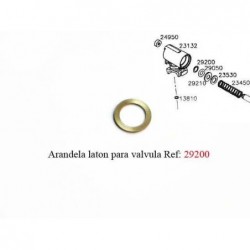 Arandela Latón 29200