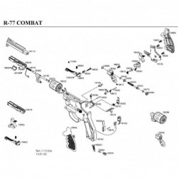 1 Gamo R-77 Combat