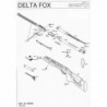 1 Gamo Delta Fox Despiece