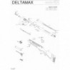 1 Gamo Delta Max 2005 Despiece