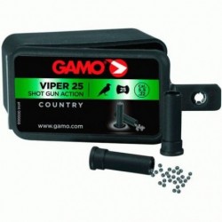 Gamo Cartuchos Viper 25 SHOT  CAL. 5,5MM 