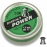 Balines DIABOLO POWER Cal. 4.5 (500)