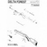 1 Gamo Delta Forest Despiece