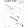 1 Gamo Shadow Sport Despiece