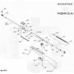 1 Norica Shooter 2011 Despiece