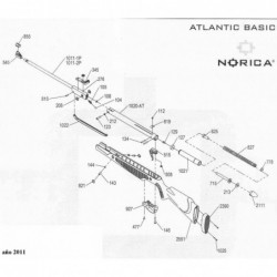 1 Norica Atlantic 2011 Despiece