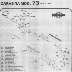 1 Norica 73 1997 Despiece