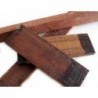 Trozo de madera Palo Violeta 180X55X10mm  en bruto