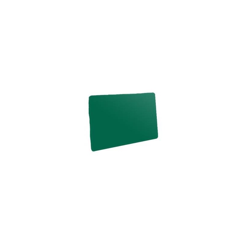 Tarjeta PVC Verde