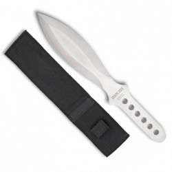 Cuchillo Lanzador Albainox 20 cm C/F