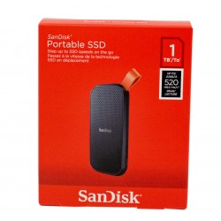 Disco duro HD Sandisk SSD 1 TB USB 3.0