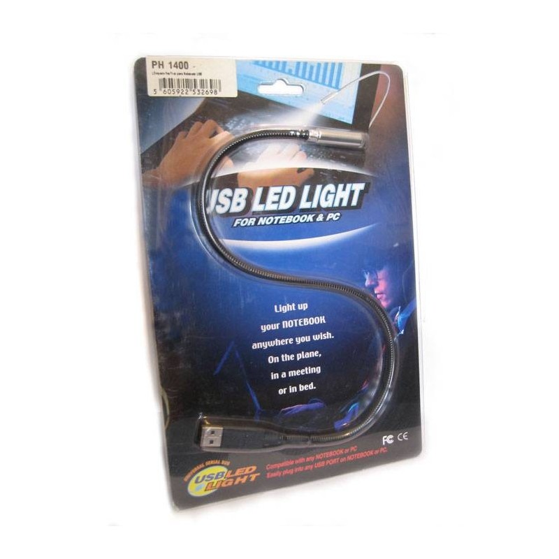 Lampara de Luz Led USB